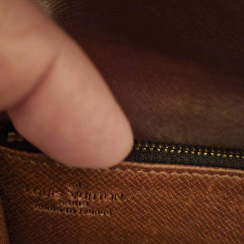 Authentic Louis Vuitton wallet